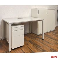 6x Set Steelcase Schreibtisch + Rollcontainer + Highboard Schrank Berlin - Wittenau Vorschau