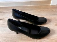 ☆ Neuwertige Gabor Pumps ☆ Gr. 38 bzw. 5 ☆ schwarz ☆ Hessen - Berkatal Vorschau