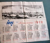 PGH Modewerkstätten Salzwedel Kalender 1979 Sachsen-Anhalt - Salzwedel Vorschau