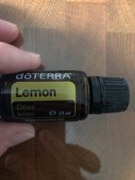 Ätherisches Öl von Doterra Lemon OVP Rheinland-Pfalz - Andernach Vorschau