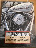 Harley Davidson Bildband "Ein Motorrad schreibt Geschichte" Schleswig-Holstein - Kaltenkirchen Vorschau