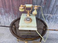 Hochwertiges Vintage Marmor Telefon Hessen - Taunusstein Vorschau