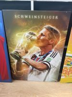 Displate Metallposter Größe L Bastian Schweinsteiger Deutschland Baden-Württemberg - Filderstadt Vorschau