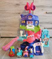 Tut tut Bahn Minnie Mouse + 4 Autos Bad Doberan - Landkreis - Bargeshagen Vorschau