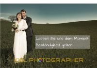 Hochzeitsfotograf Fotograf Hochzeit FESTPREISE Schleswig-Holstein - Kiel Vorschau