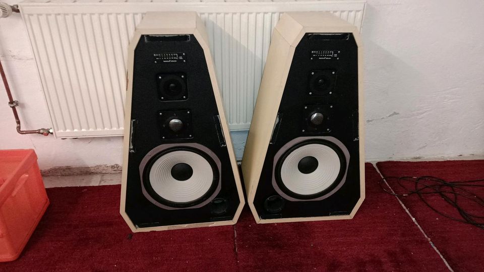 Stereo Lautsprecher toller Sound in Nehren