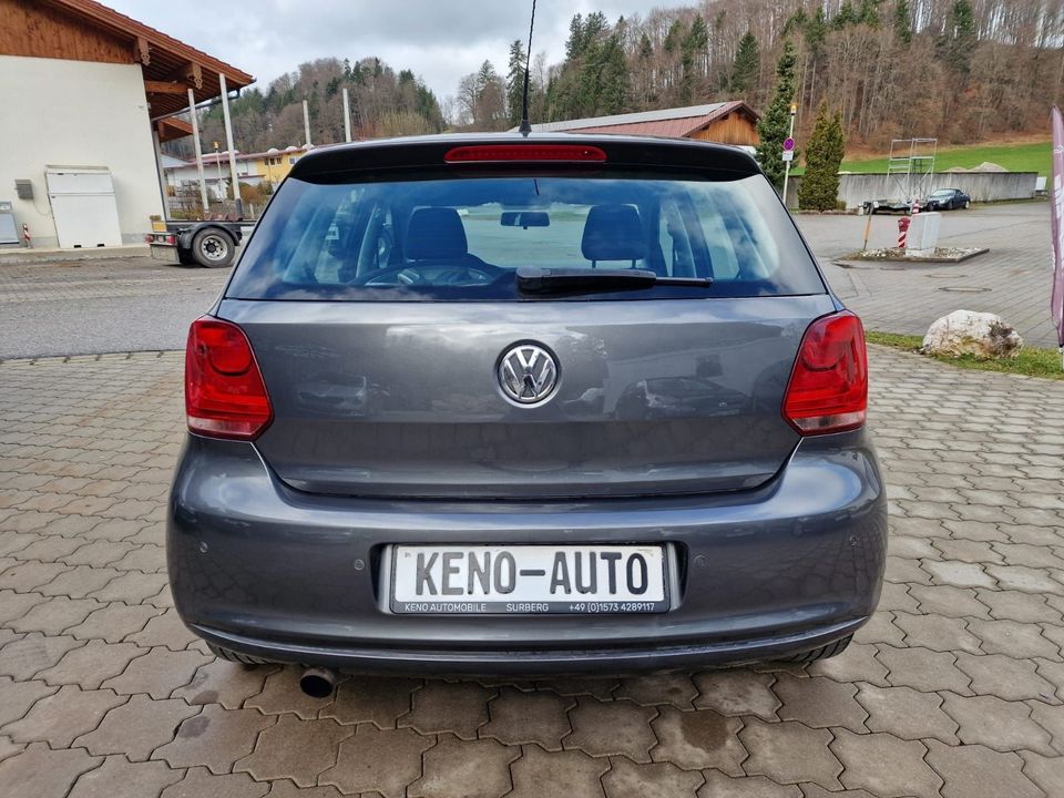 Volkswagen Polo V Comfortline in Surberg