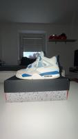 Air Jordan 4 Military Blue Größe 41 Bayern - Hahnbach Vorschau