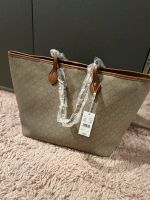 Big shopper weekender Tasche l credi neu taupe München - Ramersdorf-Perlach Vorschau