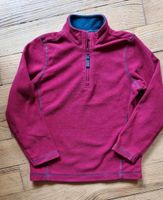 Fleecepulli Pulli Gr. 110/116 Mädchen pink Hessen - Eschenburg Vorschau