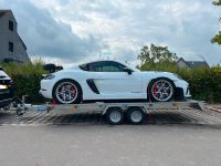 Autotransportanhänger Autotransporter 2.600kg zu vermieten Rheinland-Pfalz - Wincheringen Vorschau