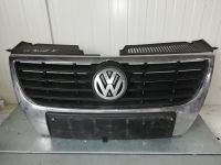 VW Passat 3C Kühlergrill Chrom 3C0853651B Niedersachsen - Belm Vorschau