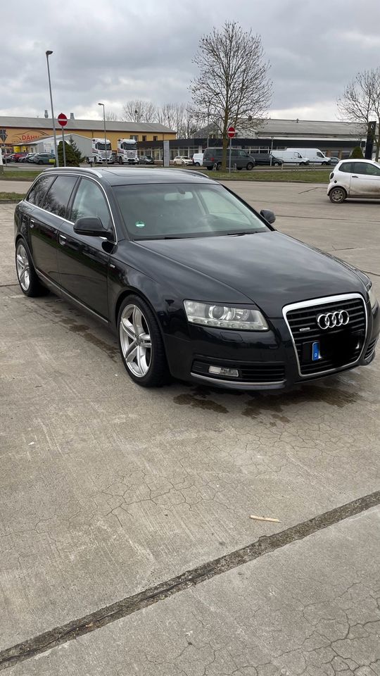 Audi A6 3,0 TDI S-Line in Anklam