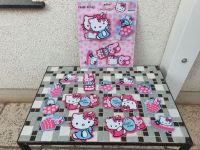 Hello Kitty Wand Deko - Moosgummi Niedersachsen - Wolfenbüttel Vorschau