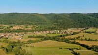 Provisionsfrei! Bauland mit Wiese Dreieck Transylvanien Rheinland-Pfalz - Speyer Vorschau