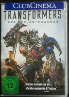 TRANSFORMERS Ära des Untergangs DVD ist noch eingeschweist Niedersachsen - Hilter am Teutoburger Wald Vorschau