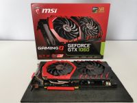 MSI GeForce 1060 GTX 6GB GDDR5 Rheinland-Pfalz - Kaiserslautern Vorschau