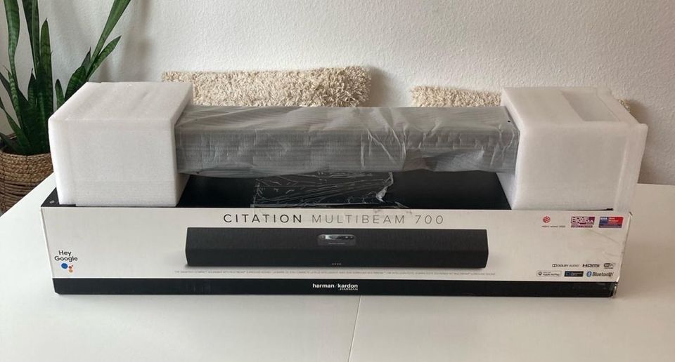 Harman/Kardon Citation Multibeam 700 Soundbar in Karlstadt