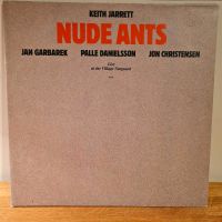 DOLP Nude Ants Keith Jarrett live Jazz Vinyl Schallplatte LP München - Maxvorstadt Vorschau