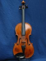 Violine / Geige, 36 cm, Kopie nach Stradivarius, 19tes Jhd. Baden-Württemberg - Heidelberg Vorschau