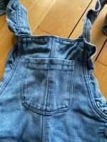 Jeanshose, Latzhose, Jeans, Zara, Gr. 86 Stuttgart - Degerloch Vorschau