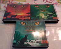 Warrior Cats Hörbuch/CD Sonderbuch Saarland - Ottweiler Vorschau