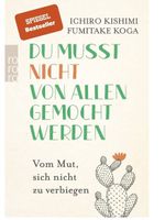 Buch: du kannst nicht von allen gemocht werden Nordrhein-Westfalen - Hückelhoven Vorschau