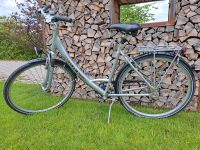 Gudereit Damenrad Fahrrad Trekkingfahrrad 28 Zoll Bayern - Aurachtal Vorschau