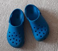 Kinder-Crocs blau Gr. 28/29 (C11) Thüringen - Eisenach Vorschau