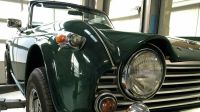 Suchen Oldtimer - Triumph 3 / 4 / 5 / 6 Stag für Sammlung Schleswig-Holstein - Kaltenkirchen Vorschau