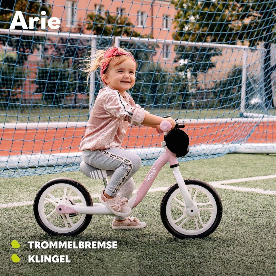 Lionelo Arie Laufrad Kinder Fahrrad in Düsseldorf