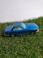 Corgi Toys Mercedes 350 SL blau Hessen - Niederdorfelden Vorschau