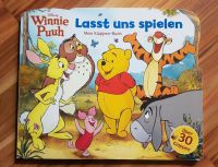 Kinderbuch -  Winnie Puuh mit Klappen. Baden-Württemberg - Bretten Vorschau