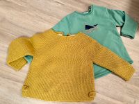 2 Pullover Gr. 92 von Sanetta und Zara Sachsen-Anhalt - Magdeburg Vorschau