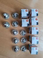 17x Halogenlampen Osram Decostar 12V 35 W GU 5.3 Bayern - Horgau Vorschau