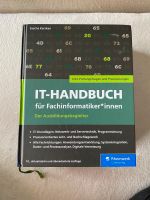 IT Handbuch für Fachinformatiker Mecklenburg-Vorpommern - Greifswald Vorschau