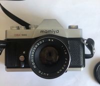 Mamiya DSX 1000 Filmkamera mit mamiya/Sekor sx  55mm 1,8 Baden-Württemberg - Schopfheim Vorschau