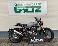 Mondial HPS 125i ABS Limited Leo Vince 78 Stück Sachsen-Anhalt - Eisleben Vorschau