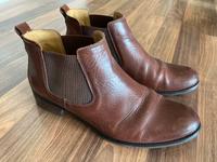 Gabor Stiefelette braun, Größe 6,5 / 40 Schleswig-Holstein - Neumünster Vorschau