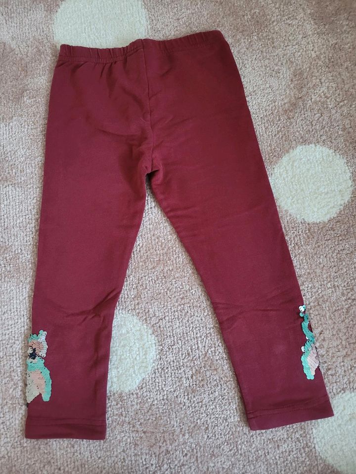 Topolino Leggins 98, Hose Leggins in Appenweier