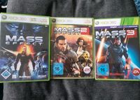 Mass Effect Trilogie XBOX 360 Nordrhein-Westfalen - Lippstadt Vorschau