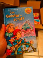 Kinderbuch "Der magische Stein: Das Geisterschiff" J. Schumacher Hessen - Hochheim am Main Vorschau