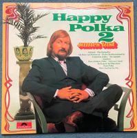 James Last, Happy Polka 2, Langspielplatte/Vinyl - sehr gut Hessen - Liederbach Vorschau