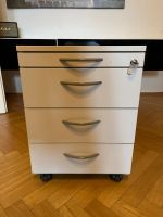 Modernes Büro-Setup: Hochwertige Möbel Rollcontainer (80cm x 43cm x 58cm) für dein Büro Leipzig - Leipzig, Zentrum-West Vorschau