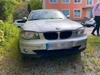 1er BMW Baujahr 2007 ohne TÜV zu verkaufen Thüringen - Untermaßfeld Vorschau