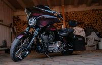 Harley Davidson Streetglide Bayern - Moorenweis Vorschau