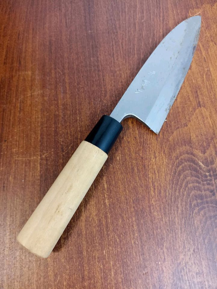 Deba japanisches Messer Kochmesser C428 in Ludwigshafen