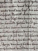 Übersetzung alte deutsche Schrift (Sütterlin, Kurrent) München - Au-Haidhausen Vorschau