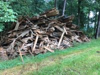 Holz, Brennholz, Balken Bayern - Hahnbach Vorschau