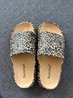Pammys Pummys Schuhe Leo 36/37 Baden-Württemberg - Waldshut-Tiengen Vorschau